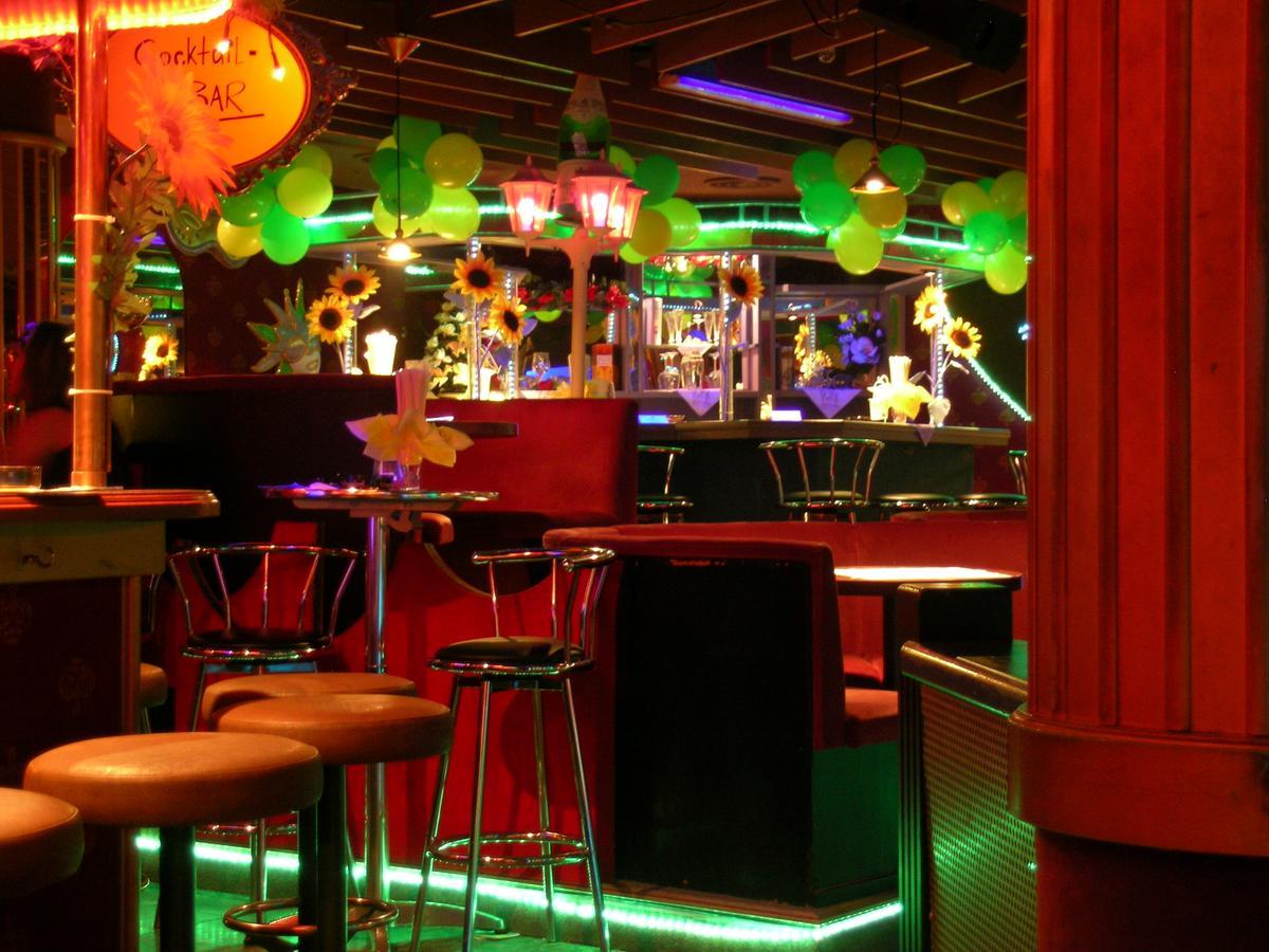 Sport Und Tagungshotel Kenzingen Eksteriør billede