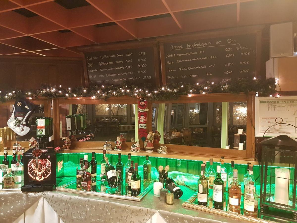 Sport Und Tagungshotel Kenzingen Eksteriør billede