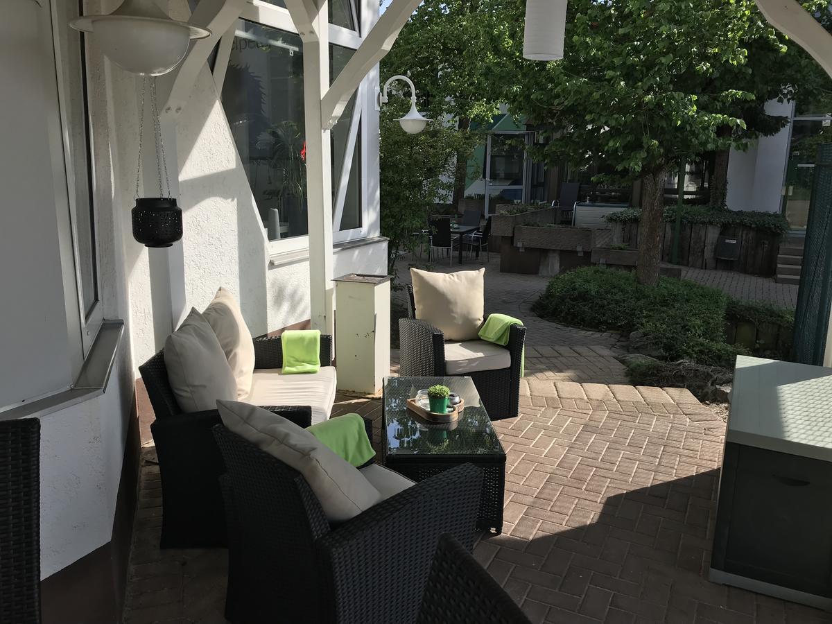 Sport Und Tagungshotel Kenzingen Eksteriør billede